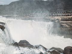 -陕西黄河壶口瀑布旅游区
