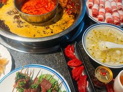 -巴蜀大宅门火锅(新华公园店)