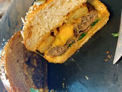 -HIGH FIVE哈福手工汉堡(桂林路店)