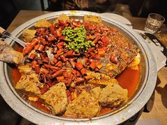 -烤匠麻辣烤鱼(环球中心店)
