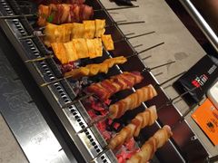 -丰茂烤串(钦州北路店)