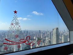 -上海明天广场JW万豪酒店