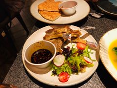 炭烤羊排-丝路金桃·新疆菜(徐汇店)