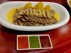 -白鹿苑蒙餐(鄂温克宾馆店)