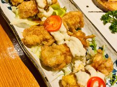 南蛮炸鸡块-有喜屋·鲜鸡板前烧鸟(徐家汇店)