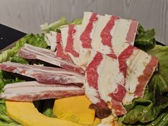 -木槿花韩式炭烤·熟成肉工坊(孙文东路店)