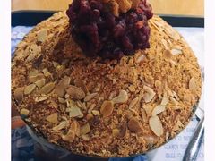 年糕红豆冰-劳顶笨咖啡(丽水宜家店)