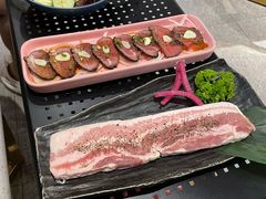 超级厚切五花肉-妥妥烤肉料理(昙华林店)