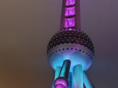 -东方明珠·空中旋转餐厅