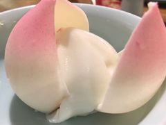 杏仁豆腐-局气烤鸭·北京菜(前门店)