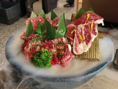 -谷牛日式烤肉(宝山U天地店)