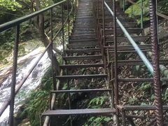 -藏龙百瀑风景区