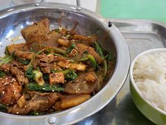 麻辣香锅-中医药大学-老3楼餐厅