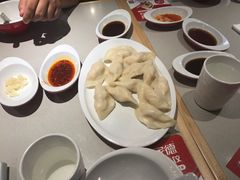 -喜家德虾仁水饺(华强天虹店)