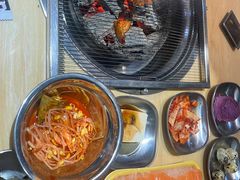 -麻蒲碳烤肉(嘉禾东平地铁站19号店)