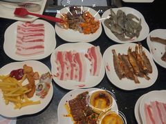 -汉丽轩韩式自助烤肉十二年(SM广场店)