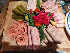 冷切肉拼盘-卢布里西餐厅(海拉尔店)