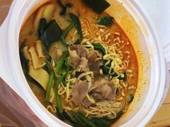 -阿上阿上麻辣香锅&麻辣烫(朝阳蓝色港湾店)