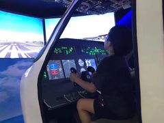 -飞行家太空体验馆(祥云小镇店)