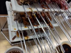 -白玉·朝鲜族烤串(深圳Kkone店)