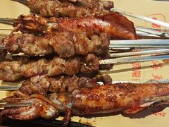 -A8小馆·海鲜烧烤(樱珠苑小区店)