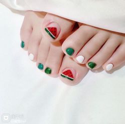 -恐龙·美甲美睫