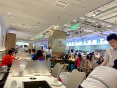 大堂-串一火锅(赛格国际购物中心店)