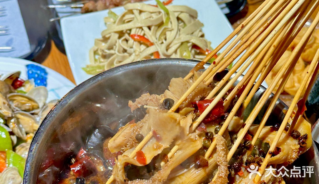 打工人速进‼这家烧烤餐吧治好了我的周一综合征