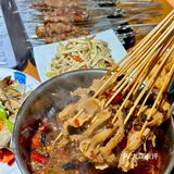 打工人速进‼这家烧烤餐吧治好了我的周一综合征