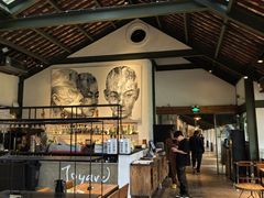 -喜洲吧·江畔老船厂·庭院餐厅(喜临院店)