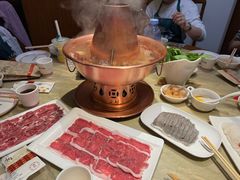 -清真·鸦儿李记·涮肉(花市店)