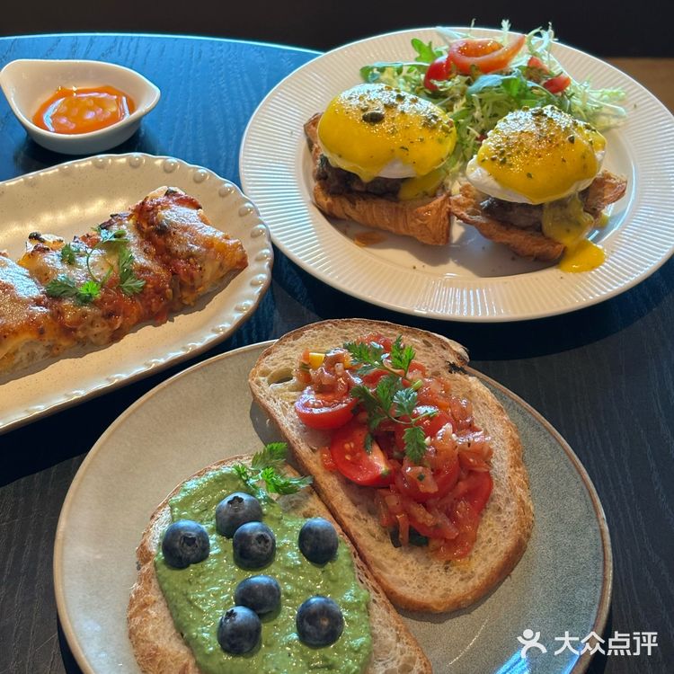 福州新开的！！！路边的brunch&bistro