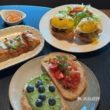 福州新开的！！！路边的brunch&bistro