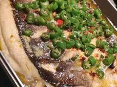 -半天妖烤鱼(丰科万达店)