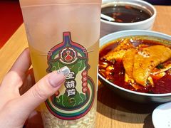 -宝葫芦西北茶食铺(万达店)
