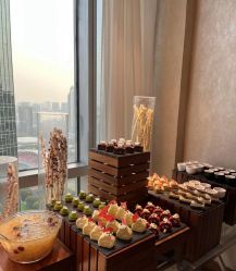 -海航威斯汀酒店·宴会厅