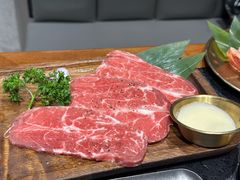 -何发发和牛烧肉·鳗鱼榴莲放题自助(乐峰广场店)