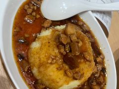 卤肉土豆泥-喜家德虾仁水饺(浦东山姆店)