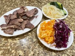 -磨沟沿老字号牛肉面·清真(金港城店)