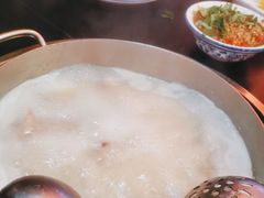 -淼福猪肚鸡·椰子鸡火锅(大沙地店)