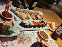 -Sushi Love 创意寿司(丽影广场店)