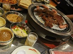 -英雄故事地摊烤肉(马驹桥店)
