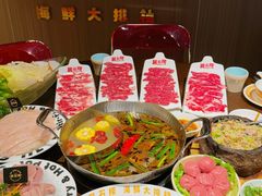 -潮澎派·潮汕菜大排档(南较西路店)