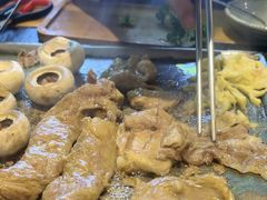 -犟牛家·榴莲烤肉(五棵松店)