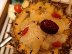 傣味菠萝饭-云海肴·汽锅鸡·云南菜(苏州中心店)