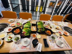 -本家韩国烤肉(青岛万象城店)