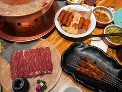 -额尔敦草原涮羊肉·烧烤(冻青树总店)