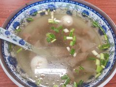 舌尖上的美食肉燕-福州人铭小吃