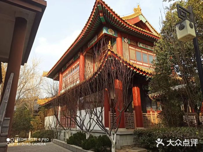 济南国际园博园图片