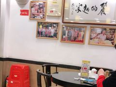 大堂-丽的面家(多宝路店)
